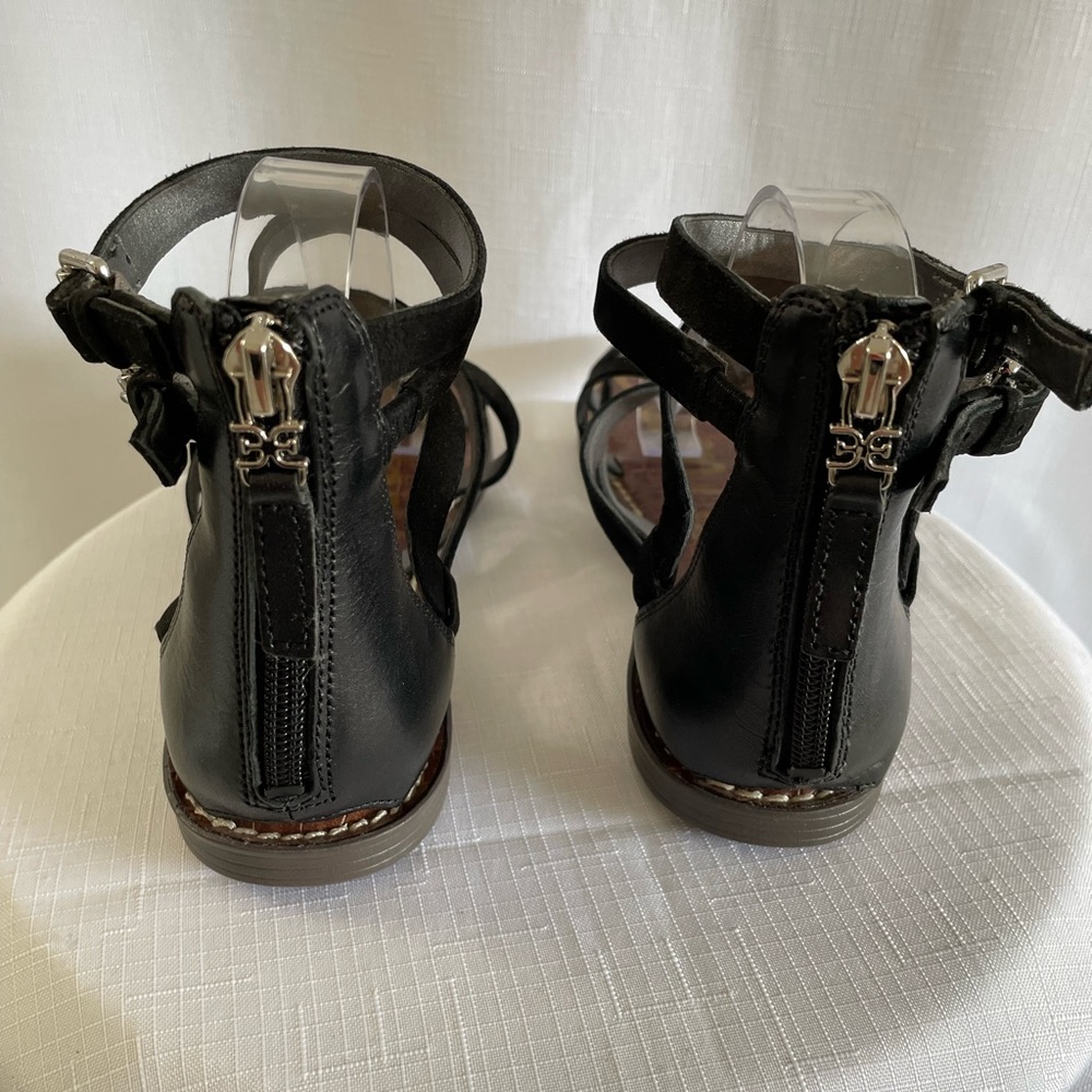 SAM ELDEMAN BEAUTIFUL SANDALS. - Picture 4 of 6